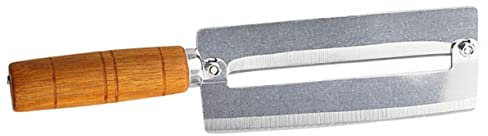 Healifty Pelapine Multifunzionale Acciaio Inossidabile con Utensile per Ananas e Canna da Design e Facile da e Utilizzare