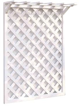 Borde Divisorio For Cerca De Jardín con Listones, Pantalla Privacidad Exteriores Jardines Domésticos, Patios Y Decoraciones Tanto Interiores como(Color-1,90x123cm)