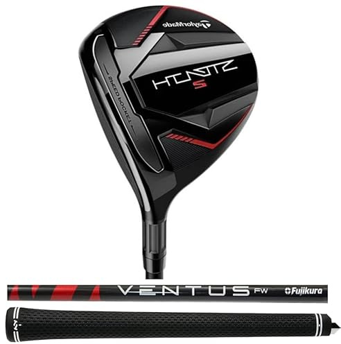 Left Handed TaylorMade Stealth 2 Fairway Woods (Stiff, #3)