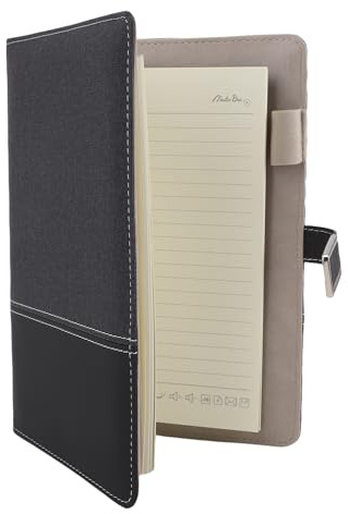 Jiawu Set Smart Notebook con Sincronizzazione in Tempo Reale con Lettura e Condivisione per Memorizzare Note per Uso Aziendale e in Classe