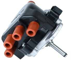 Complete DISTRIBUTOR Ignition Distributor Fit For Volvo 740 745 760 780 2.3L L4 1985 1986 19 Distributor Car Distributor