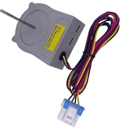 For LG Kylskåp Kylfläkt Motor EAU62963004 for byte av fransk dörr