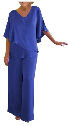 Ensemble 2 pièces Femme vêtement Chic soirée Blazer et Short Assorti Mode élégant Moderne pour Cocktail fête Bureau été A108
