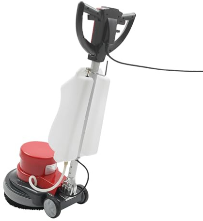 Queeucaer Machine de nettoyage de sol, brosse multifonction, polisseuse de sol, aspirateur sec et humide, machine de nettoyage de sol, machine de nettoyage