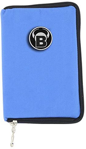 BULL'S Erwachsene blau Tp Dartcase, Standard