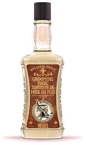 REUZEL Hollands Finest Pomade Grooming Tonic 2er Pack 2x350m