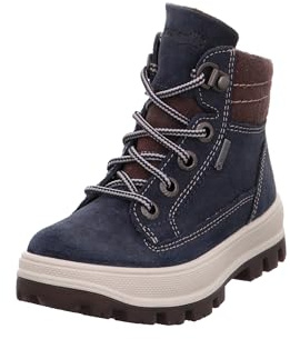 Superfit Jungen Tedd Gore-tex 0-800473 Schneestiefel, Niagara Kombi 9400, 26 EU Weit