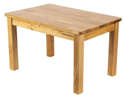 Pioupiou et Merveilles - Ma première Table - Couleur Bois Naturel - 1 à 4ans - Bois Massif - Résistance - Durabilité - Esthétique - S'associe avec Les chaises de la même Couleur - 16359