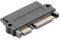vhbw Adaptador SAS - SATA para discos duros y controlador - Adaptador disco duro, Plug & Play