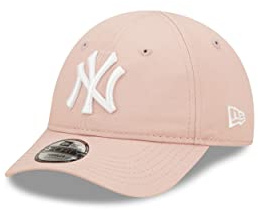 New Era Baby Cap 9Forty Kleinkind Kinder Kappe Basecap Klettverschluss gebogener Schirm