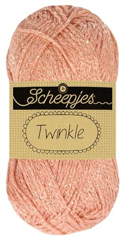 Scheepjes - Scheepjes 937 Twinkle Garn - 1x50g