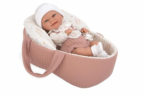 Arias Babydocka, standard