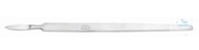 Scalpel RSG® 125 mm, pointu