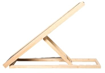 Hunderampe, verstellbare Höhen, rutschfeste Teppichtreppe, solide Holzrampe für Sofa und Bett, faltbare Stufen für ältere Hunde, Länge 70/85/100/115 cm (XL)