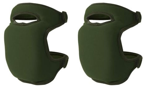 1 Paar Knieschützer, Schutzknieschützer, Gartenknieschützer, Verdickte Schutzknieschützer, Geeignet Für Gartenarbeit, Outdoor-Sport Und Andere Szenen