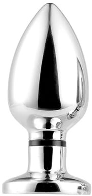 bouchon anal Vibrateur à choc électrique, prise anale en métal pour femmes et hommes, masseur de Prostate, fournitures pour adultes, jouets de masturbation anale