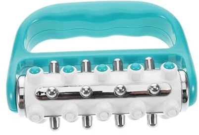 TOVINANNA Hair Massage Comb for Scalp and Neck Portable Handheld Massager Tool for Home Use Neck and Head Relaxation for Tension Relief and Facial Massage