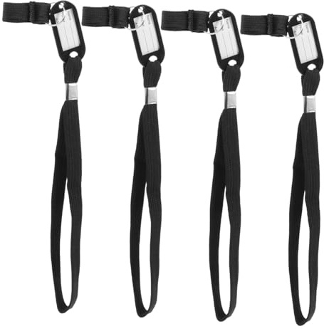 DEARMAMY Dragonne Pour Canne Dragonne Pour Cannes Perdues Étiquette Vierge Lavable