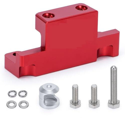 Strumento Compressore Molla Valvola Strumento per compressore Molle valvole PQY Adatto per Honda Acura Serie K K20 K24 F20C F22C PAY-VSC02.(Red)