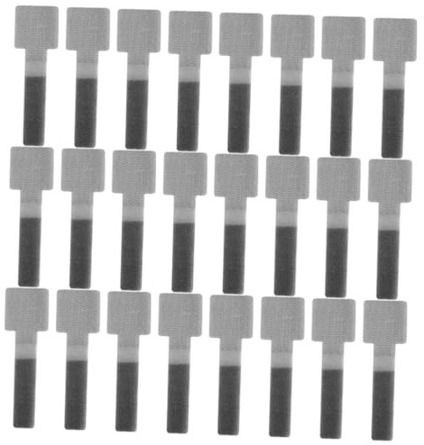 Kabeletikett 50 Stück Nylon Selbstklebend zur Kabelorganisation | Lade und USB Kabel, Zuhause und Alltag, Verstellbar, Einfache Handhabung