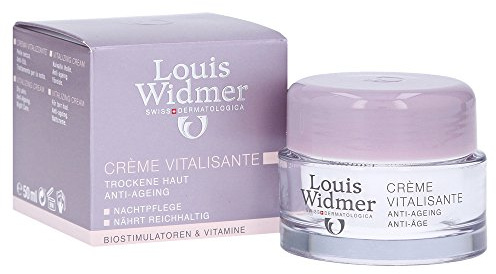 Widmer Creme Vitalisante Leicht Parfümiert