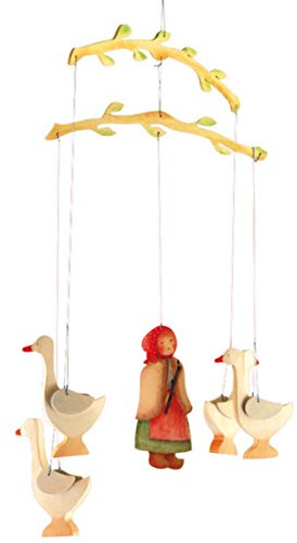 Margarete Ostheimer Ostheimer Mobile Gänseliesel