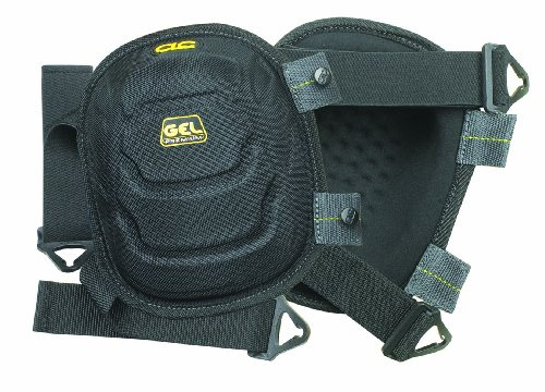 CLC Custom Leathercraft 372 Gel-Tek Knieschoner für Bodenbelag