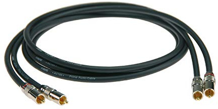 Klotz M1 XLR female / XLR male Neutrik 5 m schwarz