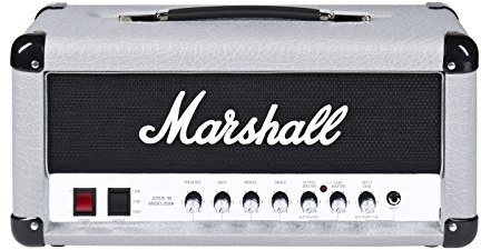 Marshall Guitar Amplifier Head Vintage Series 20 W Silver Jubilee