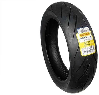 Pirelli 160/60ZR17M/C (69W) TL (Diablo Rosso Iii)