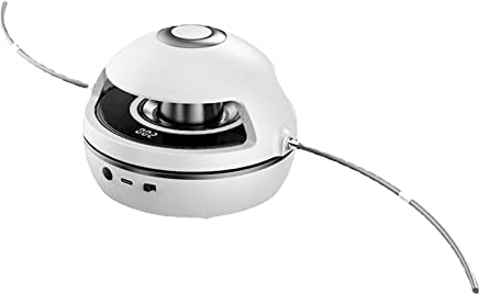 FAMKIT Máquina inteligente de cuerda de saltar con Bluetooth, máquina de cuerda de saltar eléctrica con control remoto para familias, gimnasios, oficinas, fiestas