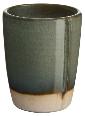 ASA verana Becher Cappuccino, Matcha Latte D. 7,5 cm, H. 10 cm, 0,25 l.
