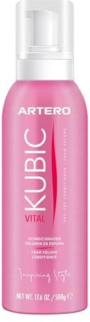 Artero Kubic Schaum Conditioner für Hunde und Katzen