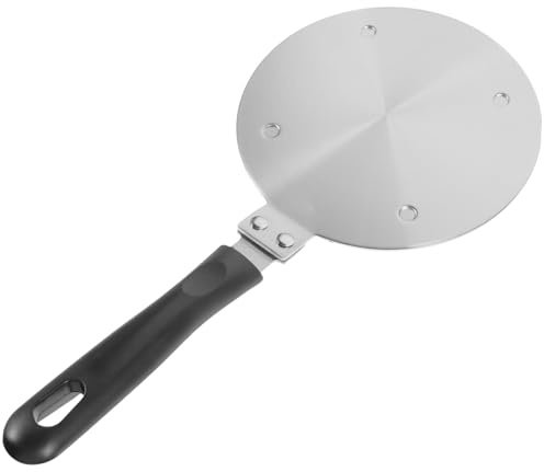 MAGICLULU Induction Converter Disc Induction Cooktop Adapter Plate Heat Diffuser