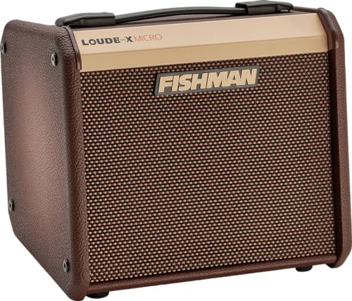 FISHMAN Verstärker Loudbox Micro, 40W, 206x264x242mm, 4,10 kg