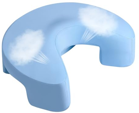 Cuscino Sonno Laterale Memory Foam Supporto Cervicale e Cuffia dei Rotatori