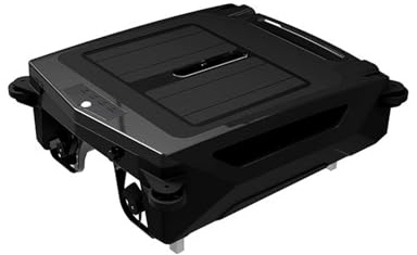 Limpiador solar de piscinas Skimmer, inalámbrico con app, limpieza superficies, batería litio 2500 mAh, panel 10 W Aplicaciones versátiles(No App)