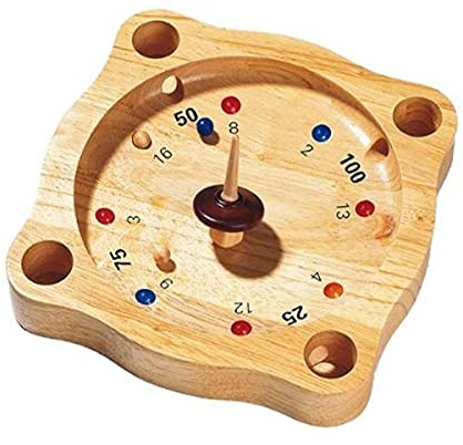 Goki HS051 - Tiroler Roulette Spiel
