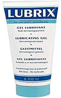 Dr. Jacques Waynberg Lubrix Gel Lubrifiant 200 ml