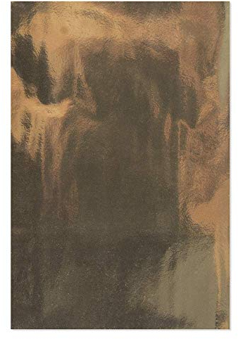 Rayher Pellicola A Specchio, Oro, 20X30Cm, Bus.Blis. 1Pz, 8128306