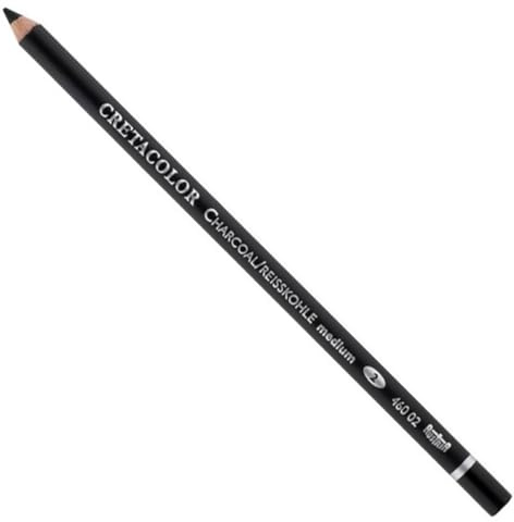 Cretacolor - Matita a carbone, misura media