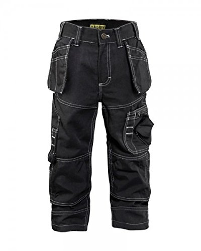 Blakläder 154613109900C104 X1500 barnbyxor