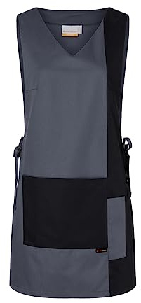 Karlowsky Überwurfkasack Marilies - 65% Polyester/35% Baumwolle