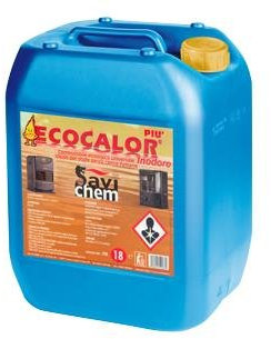 PETROLIO ECOCALOR PIU TANICA LT.18 SAVICHEM