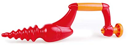 Hape 6914065 Strandlocher, Mehrfarbig