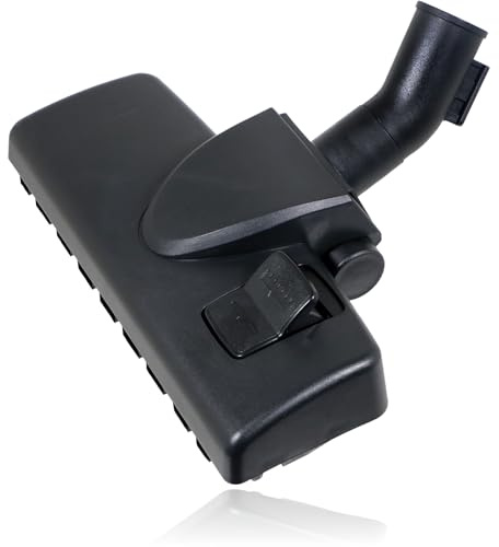 SPARES2GO Multi Purpose Floor Tool for Karcher SE5 SE6 WD2 WD3 WD4 WD5 WD6 WD6P WD7 Vacuum Cleaners (35mm)