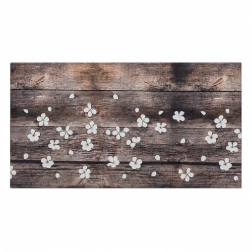 WohnDirect Küchenläufer 50 x 70 cm – rutschfest, waschbar & zuschneidbar