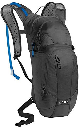 Camelbak Unisex's Lobo Packs, Black, One Size