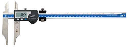 Helios-Preisser Digitaler Werkstattmessschieber IP65 m.Sp.m.Feineinst. 800x150mm