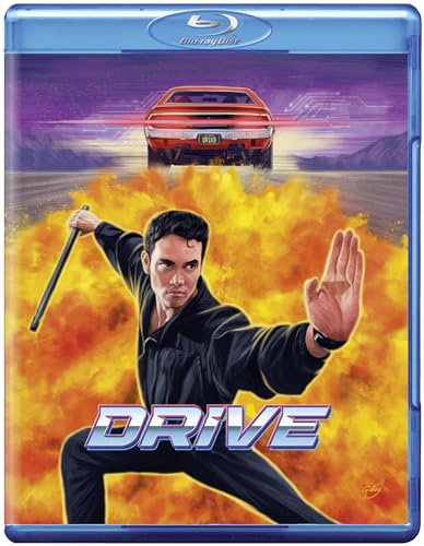 Drive (Design may vary)